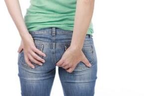 Sügelus pärakus on märk parasiitide olemasolust kehas